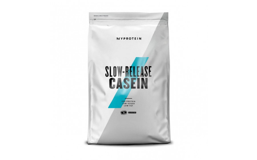 Slow-Release Casein (1 kg, vanilla)