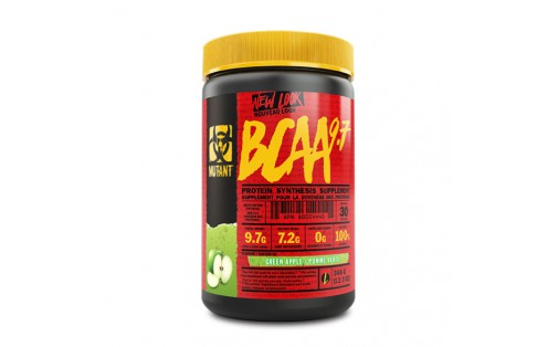 Mutant BCAA 9.7 (348 g, watermelon)