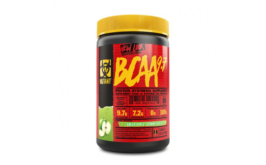 Mutant BCAA 9.7 (348 g, watermelon)