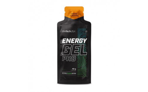 Energy Gel PRO (40 g, orange)