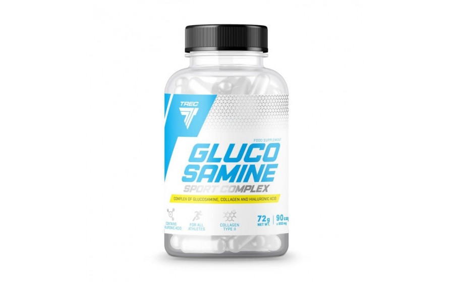 Glucosamine Sport Complex (90 caps)