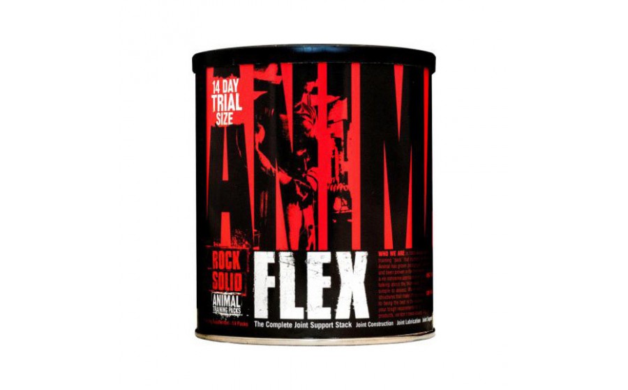 Animal Flex (14 paks)