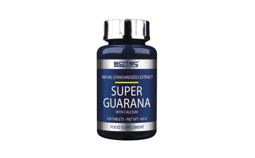 Super Guarana (100 tabs)