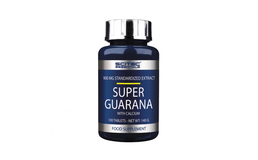 Super Guarana (100 tabs)