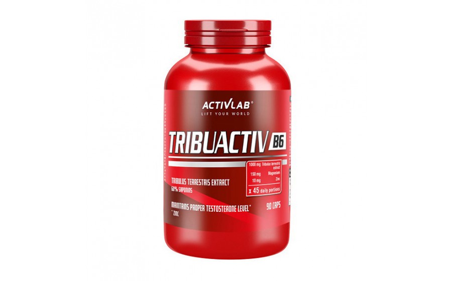 Tribuactiv B6 (90 caps)