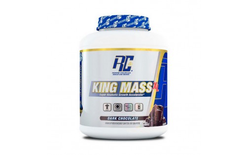 King Mass XL (2,75 kg, vanilla ice cream)