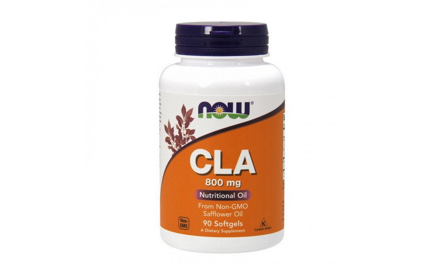 CLA 800 mg (90 softgels)