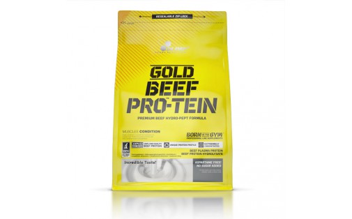 Gold BEEF Pro-Tein (700 g, cookies cream)