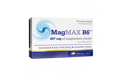 MagMax B6 (50 tabs)