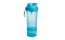 SmartShake Slim NEON Blue (500 ml, blue)