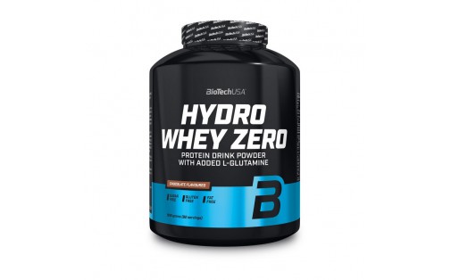 Hydro Whey Zero (1,816 kg, chocolate-hazelnut)