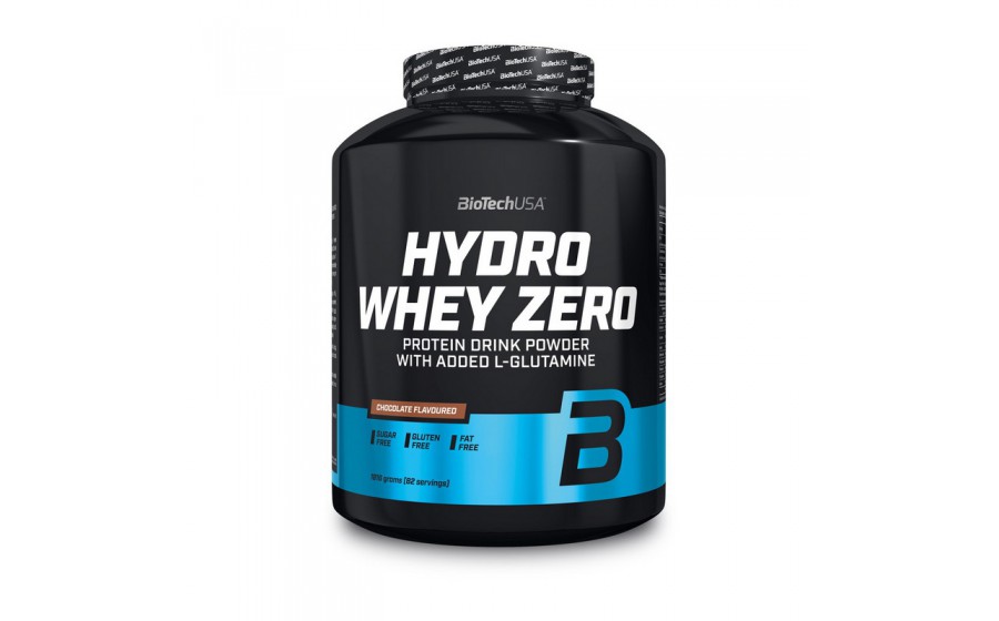 Hydro Whey Zero (1,816 kg, chocolate-hazelnut)