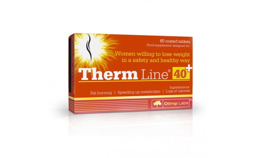 Therm Line 40+ (60 tabs)