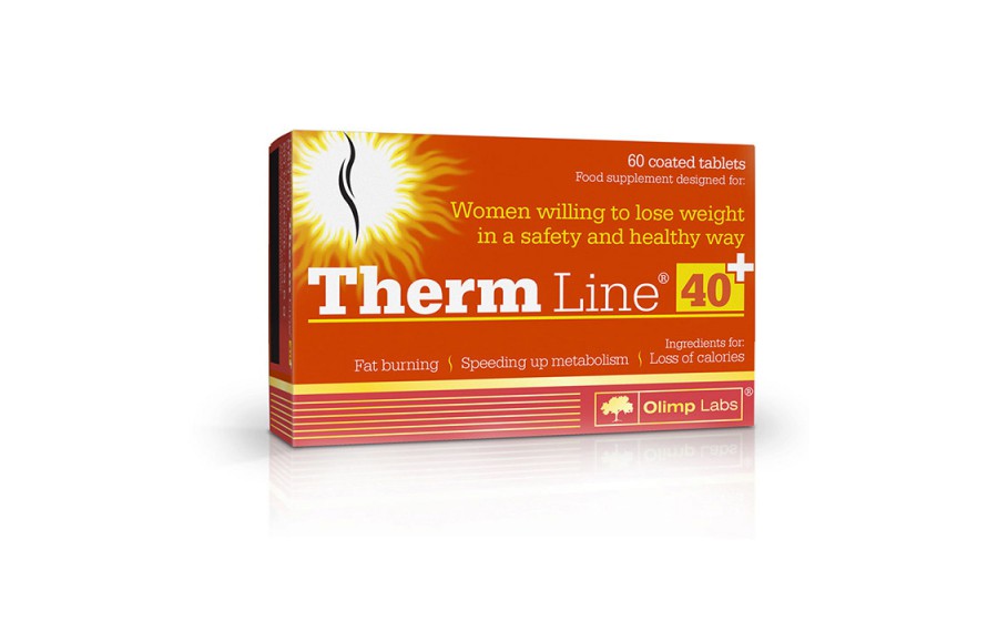 Therm Line 40+ (60 tabs)