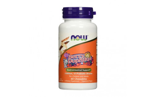 Kids Berry Dophilus (60 chewables)