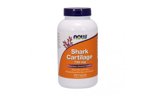 Shark Cartilage 750 mg (300 caps)