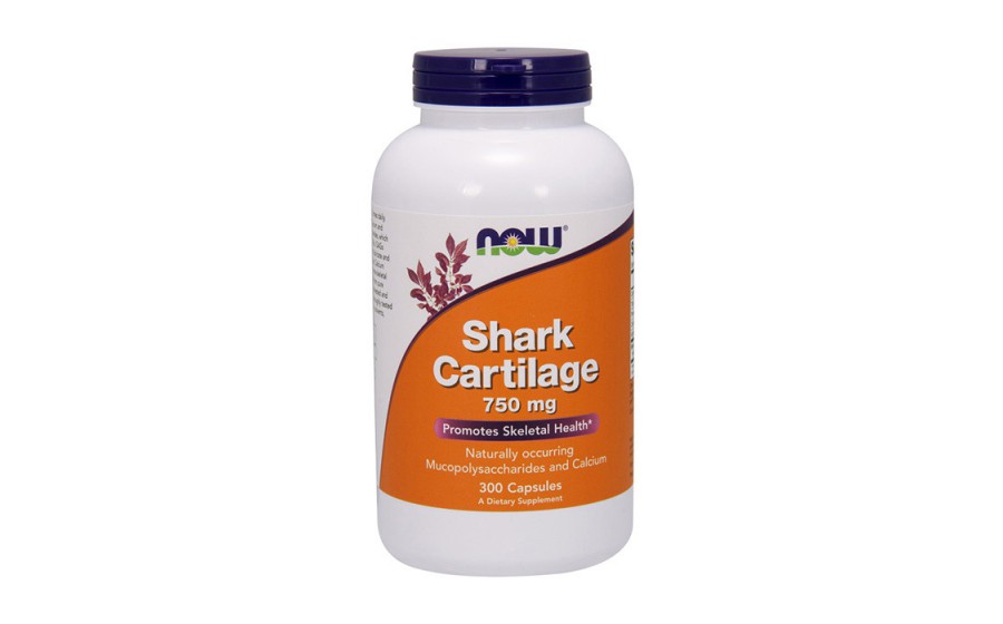 Shark Cartilage 750 mg (300 caps)