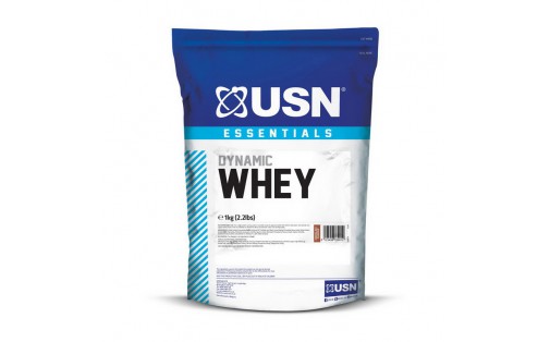 Essentials Dynamic Whey (1 kg, chocolate)