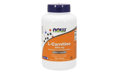 L-Carnitine Tartrate 1000 (100 tab)