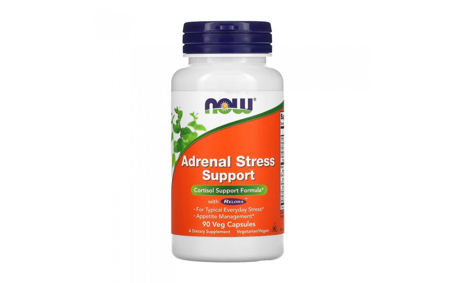 Adrenal Stress Support (90 veg caps)