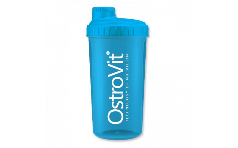 OstroVit Shaker (700 ml, blue)