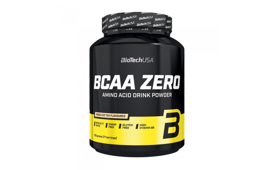 BCAA Zero (700 g, orange)