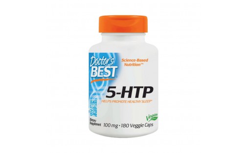 Best 5-HTP 100 mg (180 veg caps)