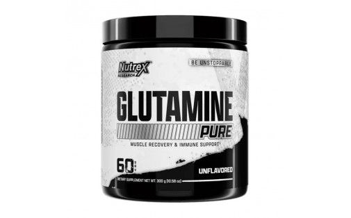 Glutamine (300 g, unflavored)