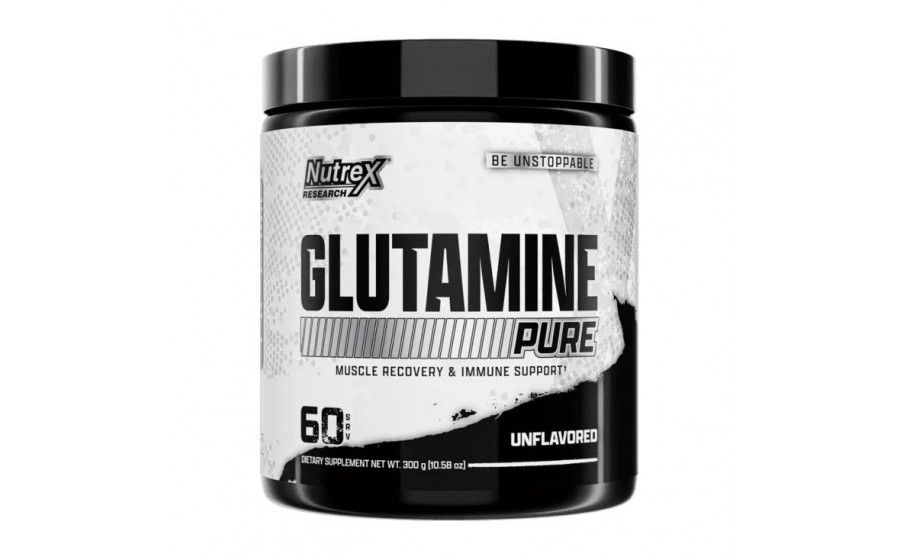 Glutamine (300 g, unflavored)