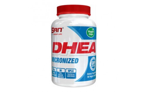 DHEA 50 mg (90 veg caps)