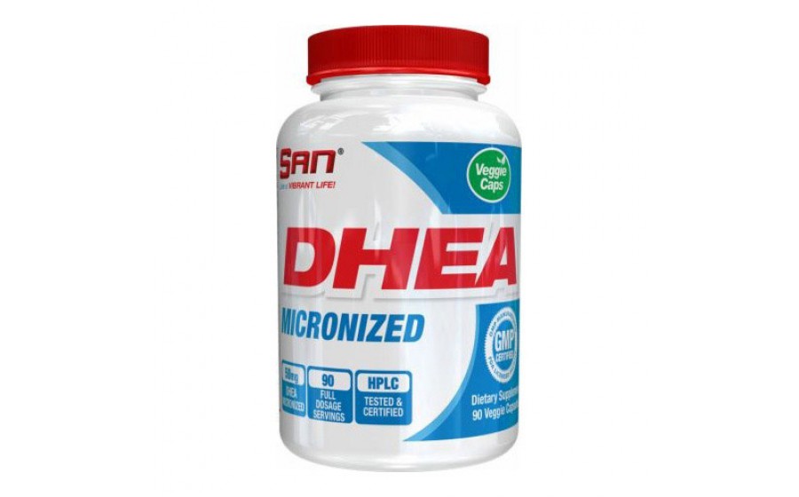 DHEA 50 mg (90 veg caps)