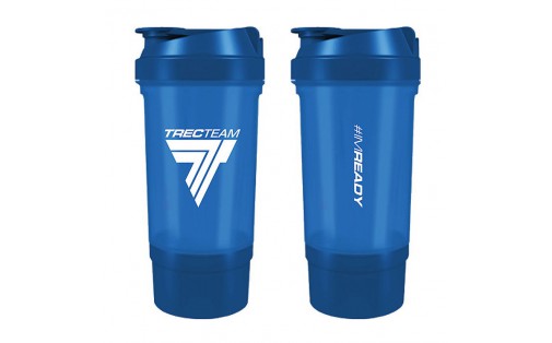 Trec Shaker 500 Travel (500 ml, blue)