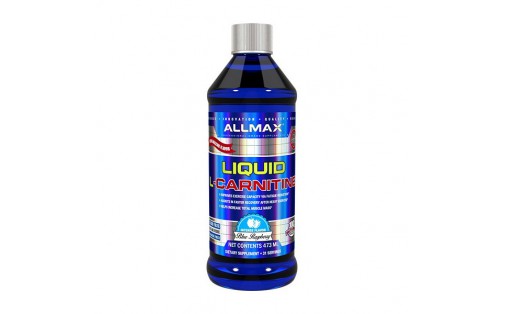 Liquid L-Carnitine (473 ml, vanilla)