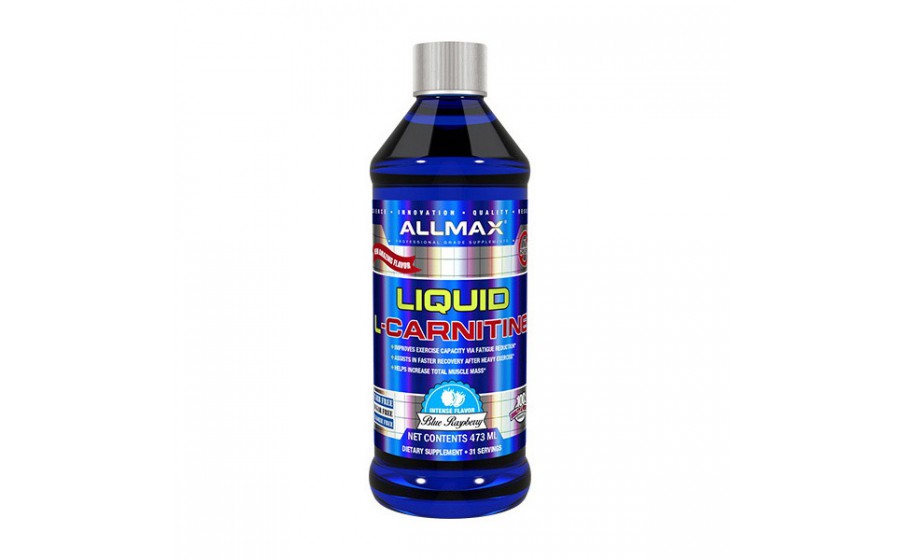 Liquid L-Carnitine (473 ml, vanilla)