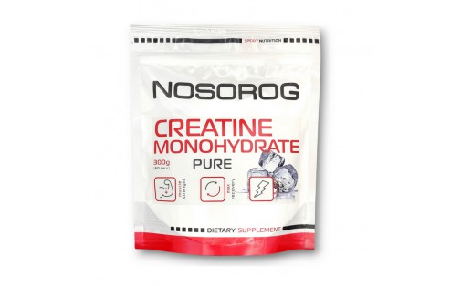 Creatine Monohydrate (300 g, pure)