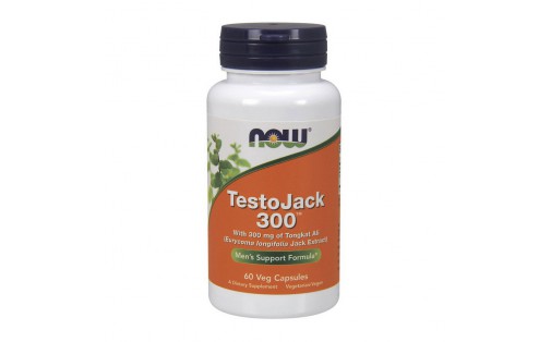 Testo Jack 300 (60 veg caps)