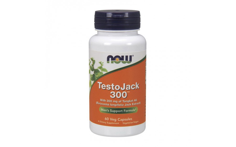 Testo Jack 300 (60 veg caps)