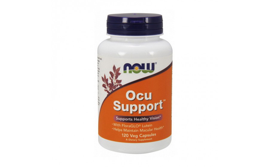 Ocu Support (120 veg caps)