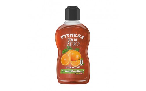 Fitness Jam Zero (200 g, соковитий апельсин)