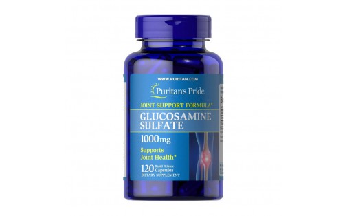 Glucosamine Sulfate 1000 mg (120 caps)