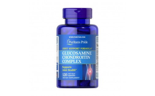 Glucosamine Chondroitin Complex (120 caps)