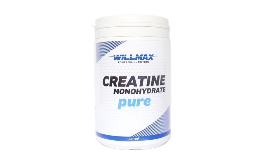 Creatine Monohydrate (500 g, pure)