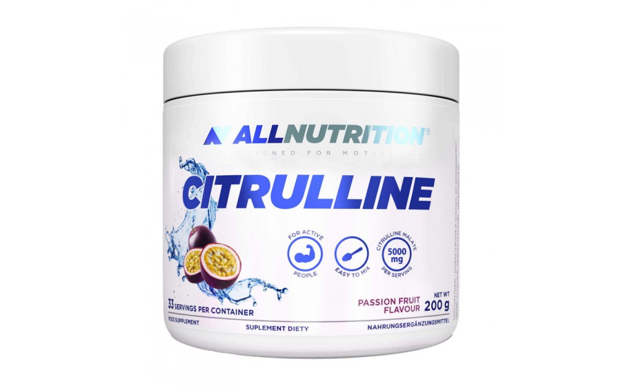 Citrulline (200 g, cola-lemon)