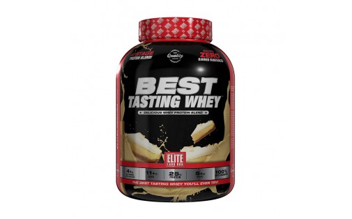 Best Tasting Whey (2,28 kg, vanilla cheesecake)