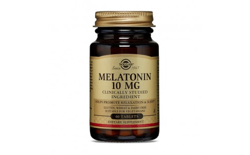 Melatonin 10 mg (60 tab)