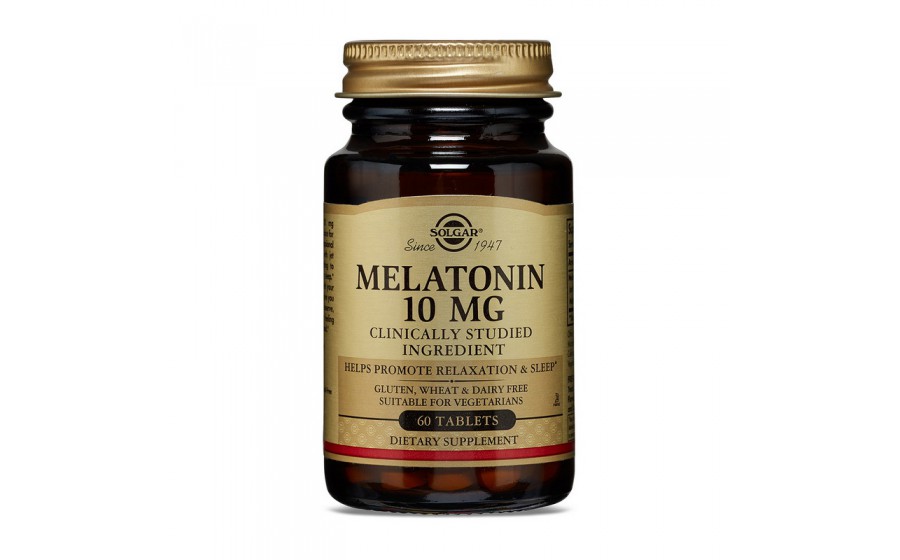 Melatonin 10 mg (60 tab)