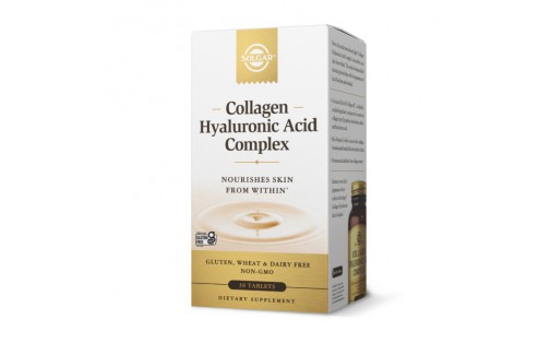 Collagen Hyaluronic Acid Complex (30 tab)