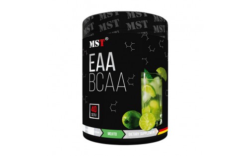 BCAA&EAA zero (520 g, blackcurant)