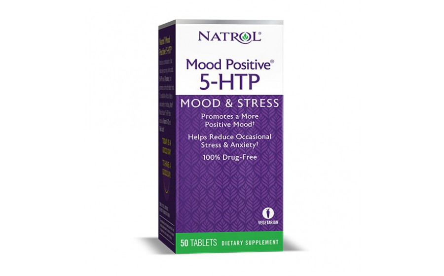 Mood Positive 5-HTP (50 tabs)