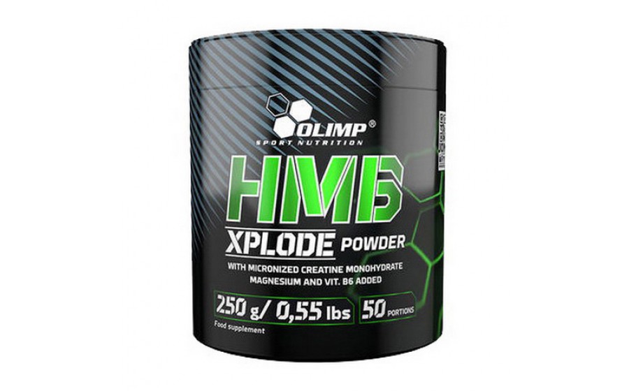 HMB Xplode Powder (250 g, orange)